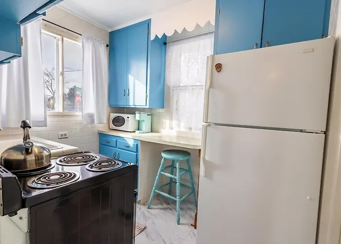 Appartement Charming French Laramie
