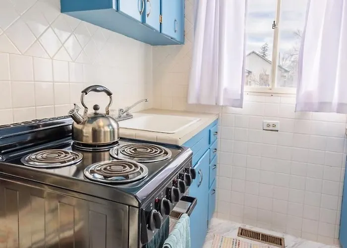 Appartement Charming French *