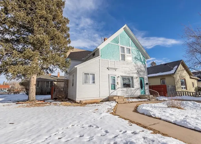 Appartement Charming French Laramie